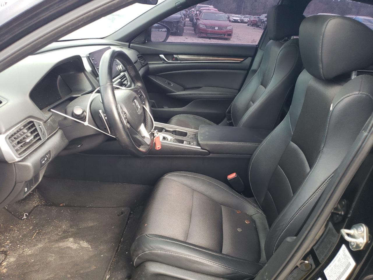 1HGCV1F35KA164252 HONDA ACCORD 2019