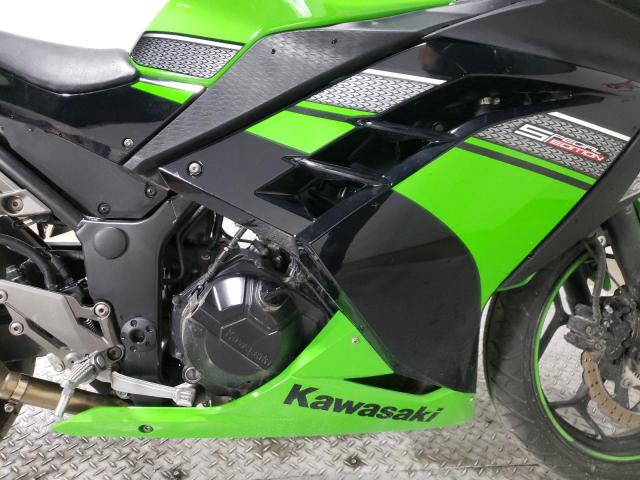 2013 KAWASAKI EX300 B - JKAEX8B17DDA02149
