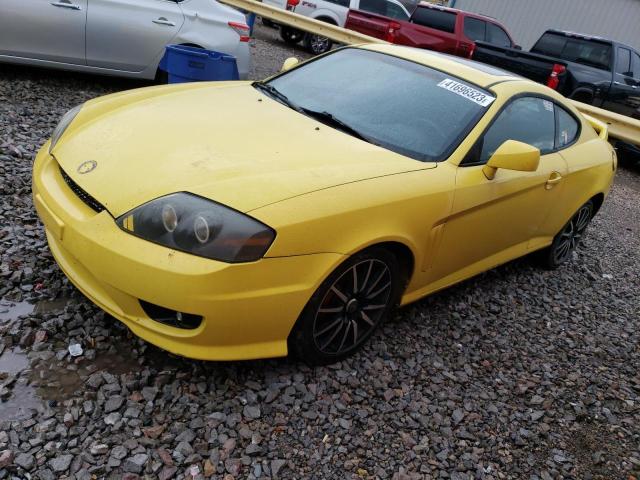 2004 Hyundai Tiburon GT