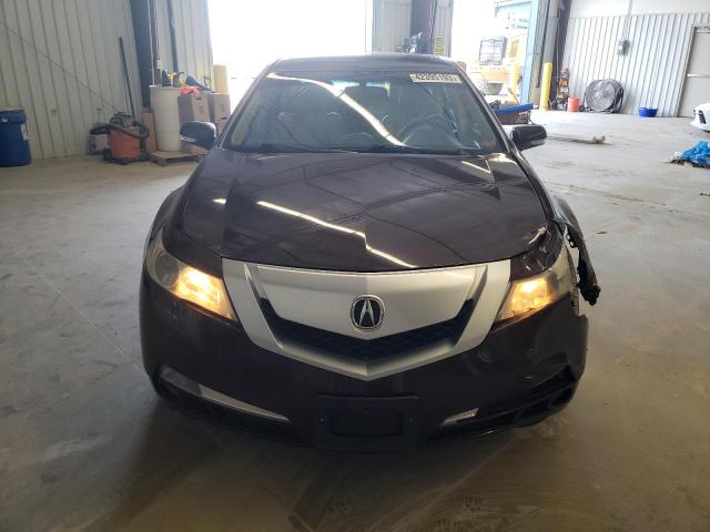 2010 ACURA TL VIN: 19UUA8F51AA019931