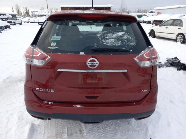 2016 NISSAN ROGUE S - 5N1AT2MVXGC824203