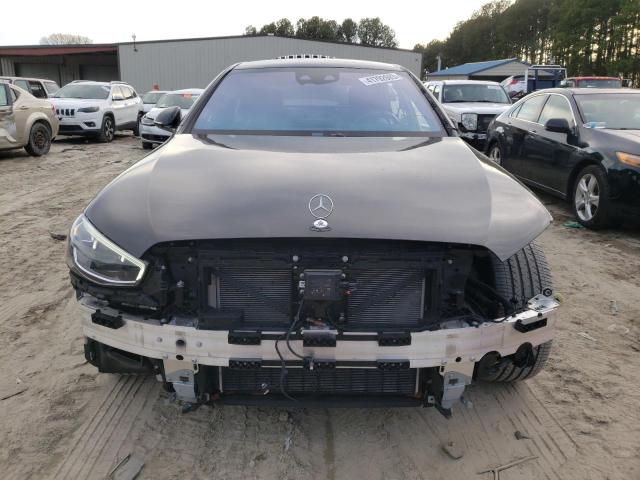 2021 MERCEDES-BENZ S 580 4MAT - W1K6G7GB7MA057680