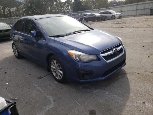 JF1GJAB69DH033773 Subaru Impreza Premium