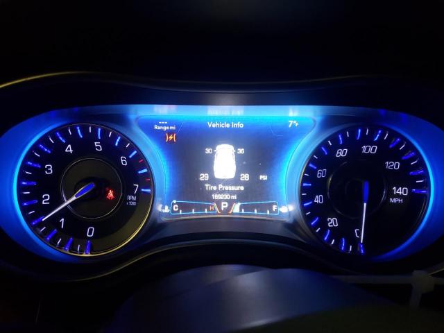 2015 CHRYSLER 300C PLATI - 2C3CCASG8FH831601