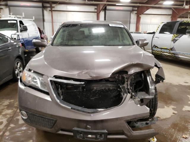 5J8TB3H58DL007079 Acura Rdx Technology