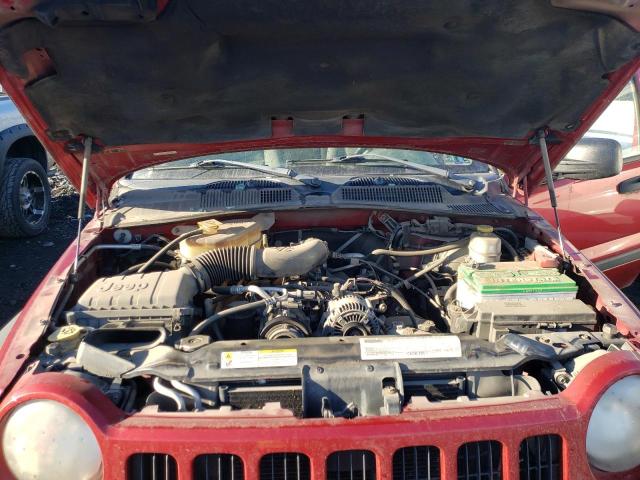 1J4GL48K67W646289 Jeep Liberty