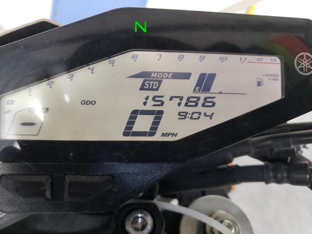 2014 YAMAHA FZ09 JYARN33E7EA001158