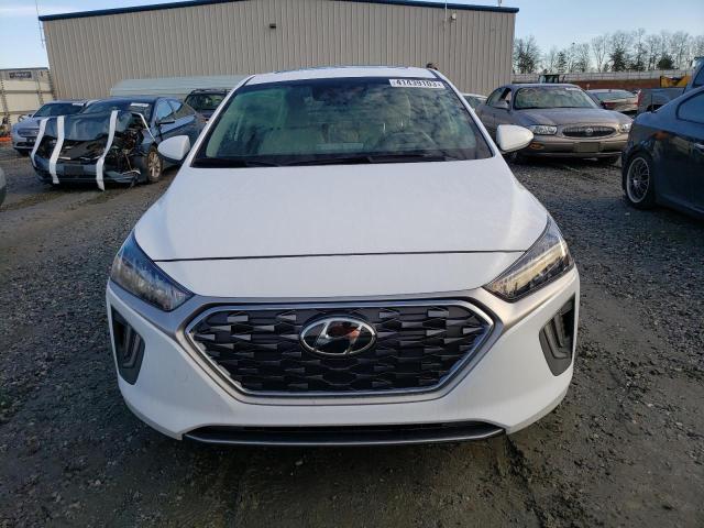 2021 HYUNDAI IONIQ SEL - KMHC85LC3MU248780
