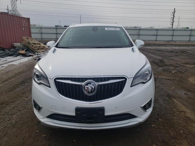 2020 BUICK ENVISION P - LRBFX3SX1LD158389