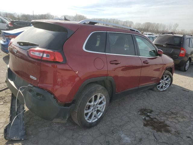 1C4PJLCB9HW508664 Jeep Cherokee Latitude