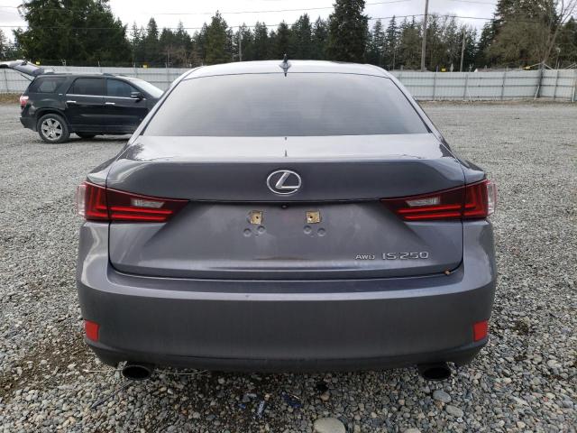 2015 LEXUS IS 250 - JTHCF1D21F5017378