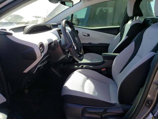 2020 TOYOTA PRIUS L - JTDKARFU7L3114861