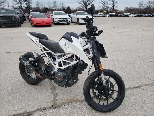 2017 KTM 390 DUKE - MD2JPJ402HC239604