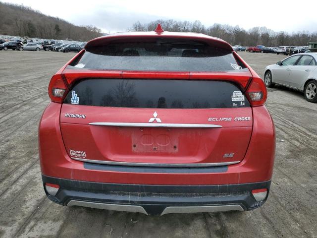 2018 MITSUBISHI ECLIPSE CR JA4AT5AA1JZ068783