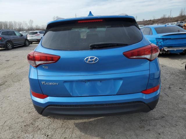KM8J33A42JU690189 Hyundai TUCSON SEL
