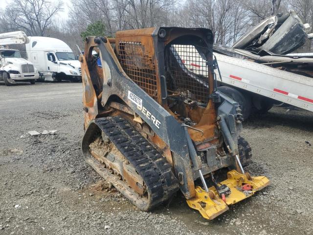 John Deere Vehiculos salvage en venta: 2020 John Deere Skidsteer
