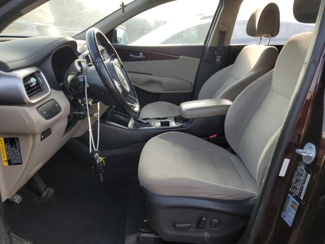 5XYPGDA36GG065322 KIA SORENTO LX
