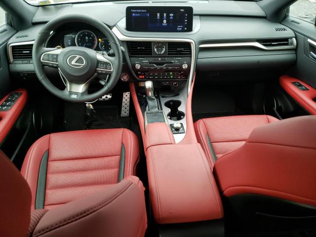 2022 LEXUS RX 350 F-S - 2T2SZMDAXNC366436