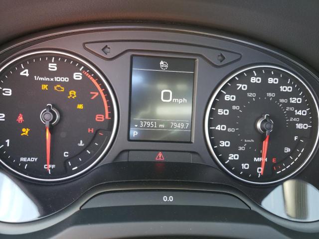 2018 AUDI A3 PREMIUM WAUJ8GFF6J1030887