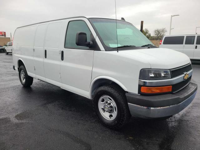 2020 Chevrolet Express Cargo Van 