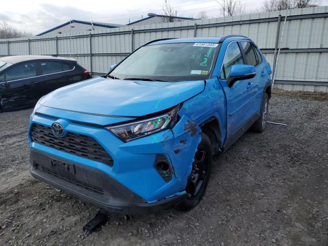 2020 TOYOTA RAV4 XLE P - 2T3A1RFV1LC117872