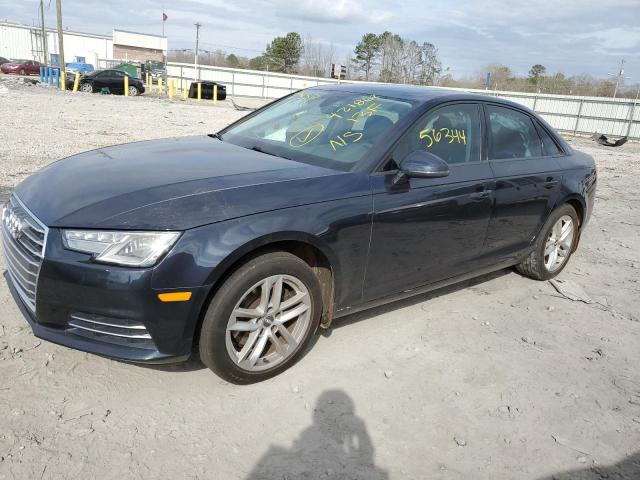 2017 Audi A4 ultra Premium