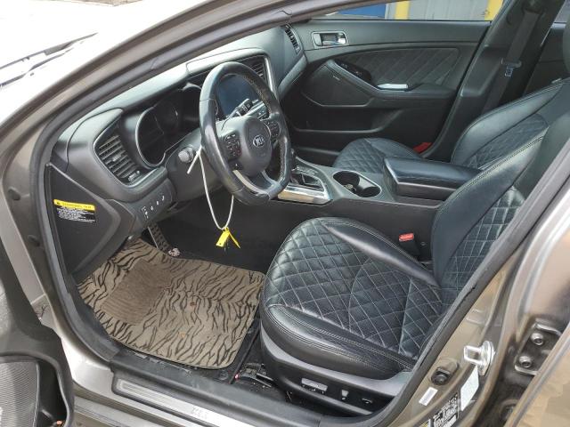 5XXGR4A67FG362820 KIA OPTIMA SX