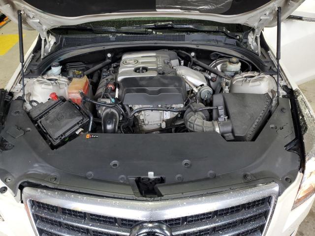 1G6AH5RX8D0141482 Cadillac ATS LUXURY