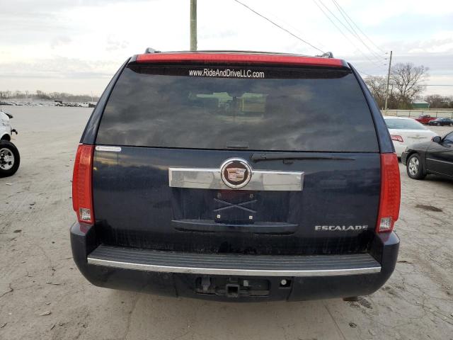 1GYFK63858R265149 Cadillac Escalade Luxury