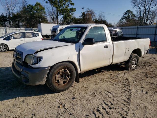 2006 Toyota Tundra 