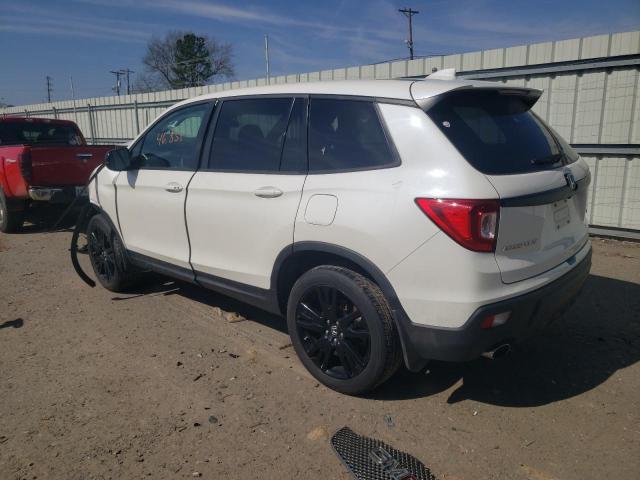 2019 HONDA PASSPORT S - 5FNYF8H24KB010900