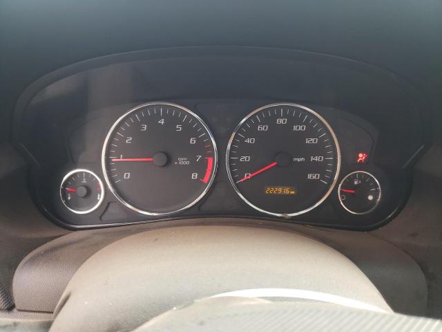 1G6DP567450180270 Cadillac Cts Hi Feature V6
