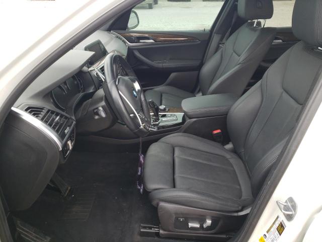 5UXTR7C59KLR50182 BMW X3 Sdrive30i