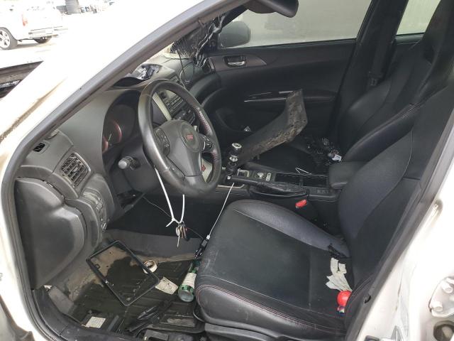 JF1GV8J66BL525461 Subaru Impreza Wrx Sti