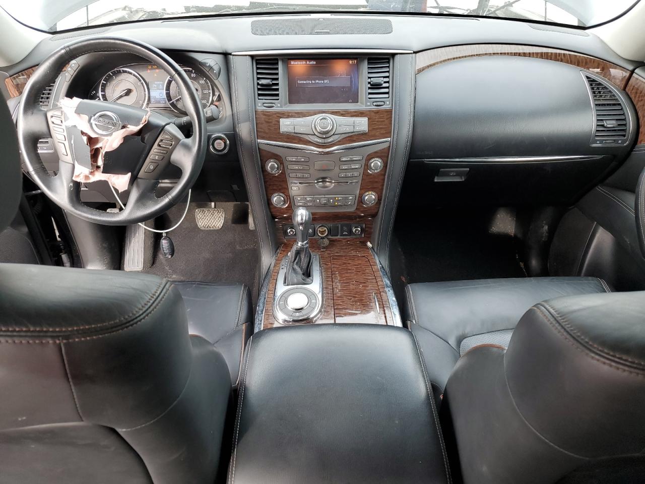 JN8AY2NF5H9302627 NISSAN ARMADA 2017