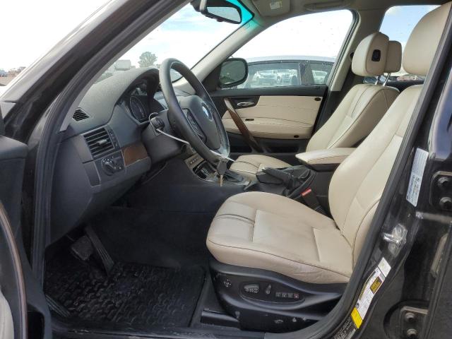 WBXPC9C45AWJ38255 BMW X3 Xdrive30i