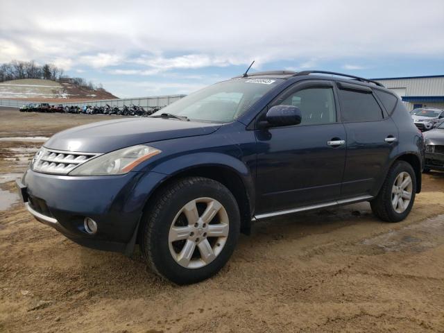 2006 Nissan Murano SL