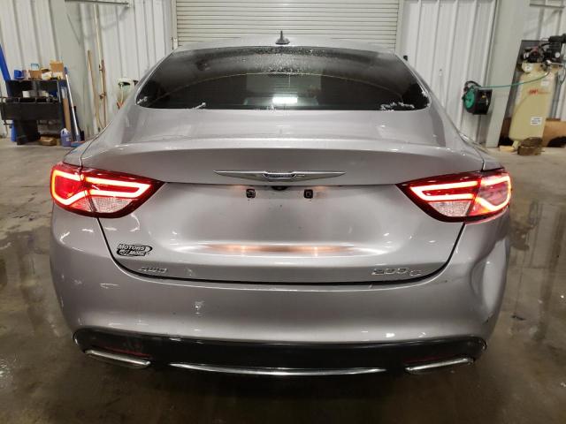 2015 CHRYSLER 200 C 1C3CCCEG5FN512252