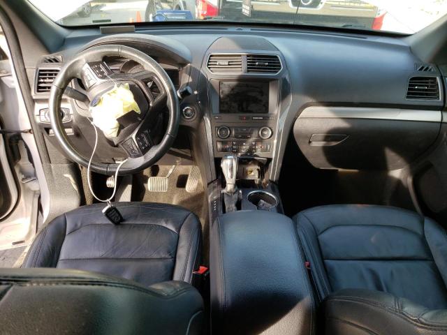 2018 FORD EXPLORER X 1FM5K7D84JGA35072