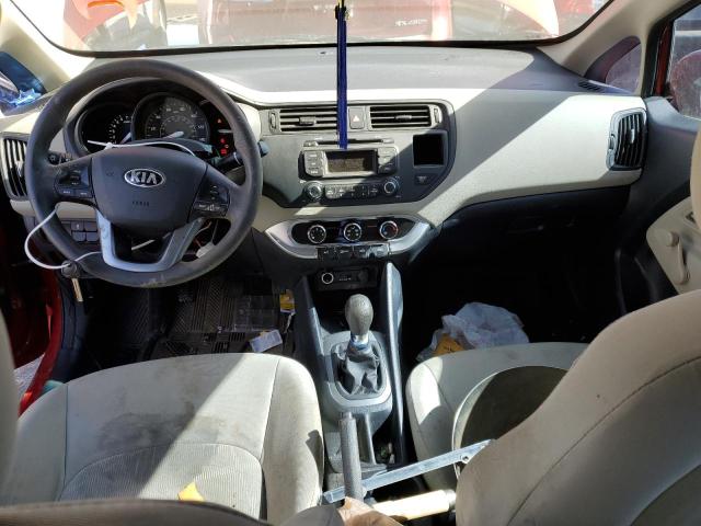 KNADM4A35D6211880 KIA RIO LX