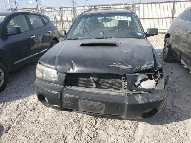 JF1SG69684H751925 Subaru Forester 2.5xt