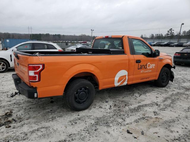 2018 FORD F-150 1FTMF1CBXJKD47540