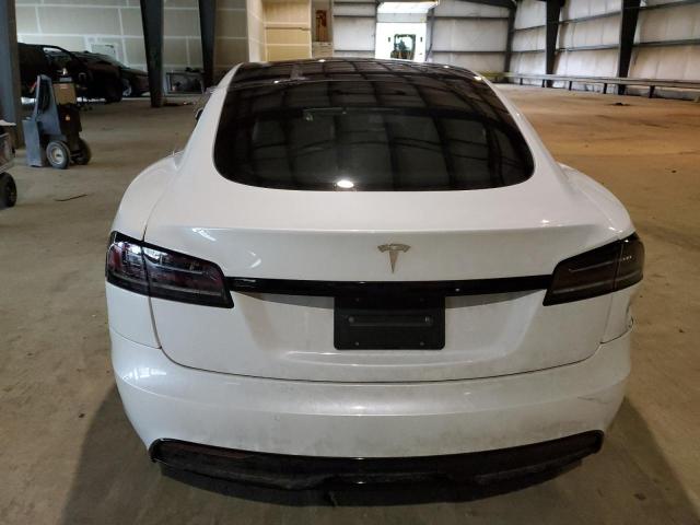 5YJSA1E51NF493034 Tesla MODEL S