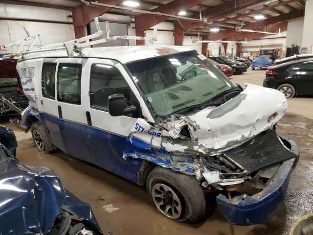 1GTFG15X171228868 GMC Savana