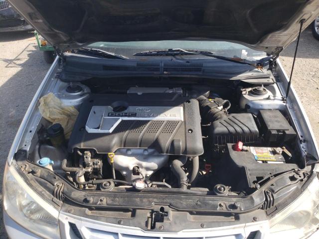 KNAFE121945044432 KIA SPECTRA LX