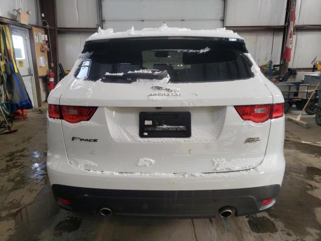 2020 JAGUAR F-PACE PRE SADCK2FX2LA662284