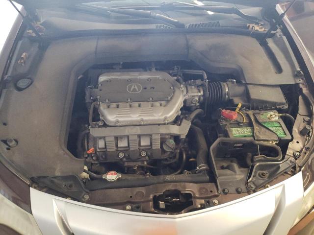 2010 ACURA TL VIN: 19UUA8F51AA019931