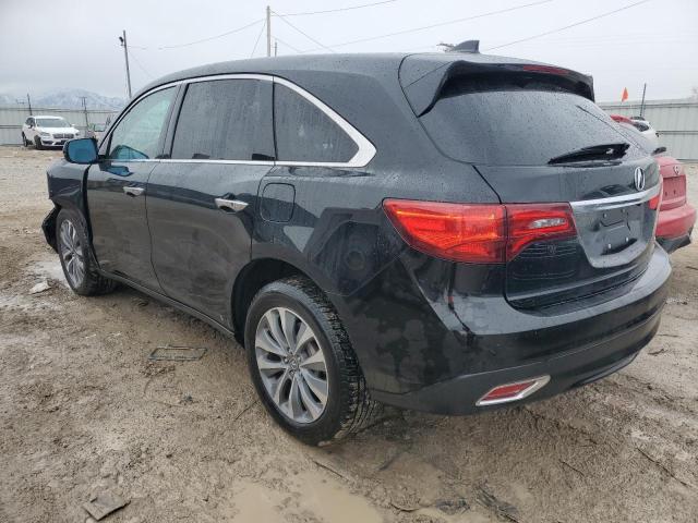 VIN 5FRYD4H41EB035191 2014 Acura MDX, Technology no.2