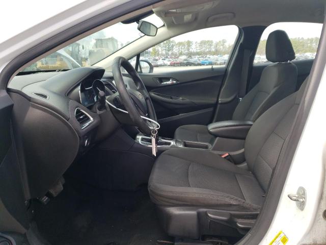 2016 CHEVROLET CRUZE LT 1G1BE5SM6G7289211