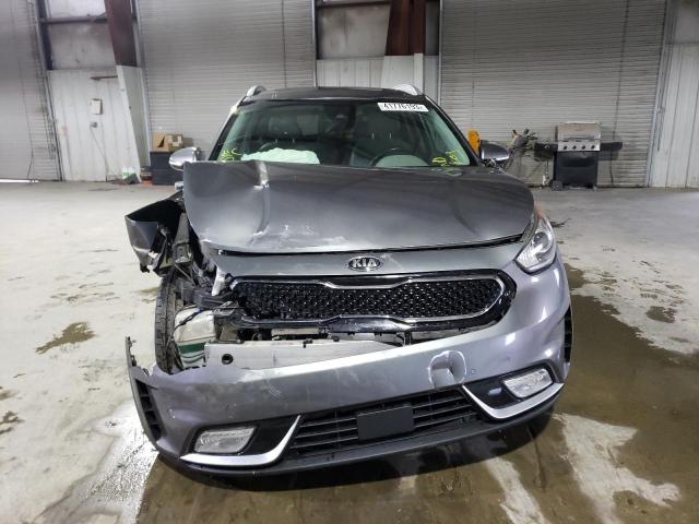 2017 KIA NIRO EX TO - KNDCE3LC6H5048137